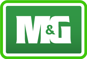 M&G Millwrights Logo