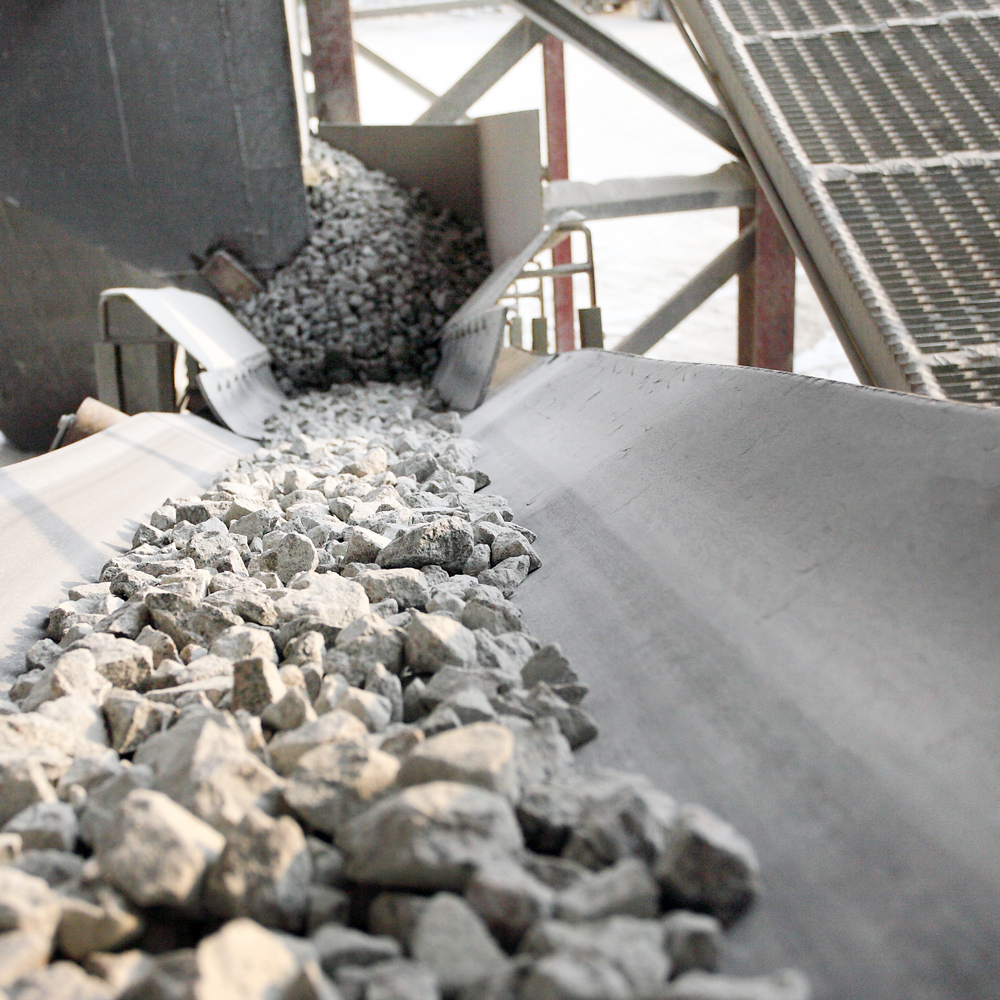 Gravel Conveyor Service