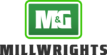 M&G Millwrights Logo