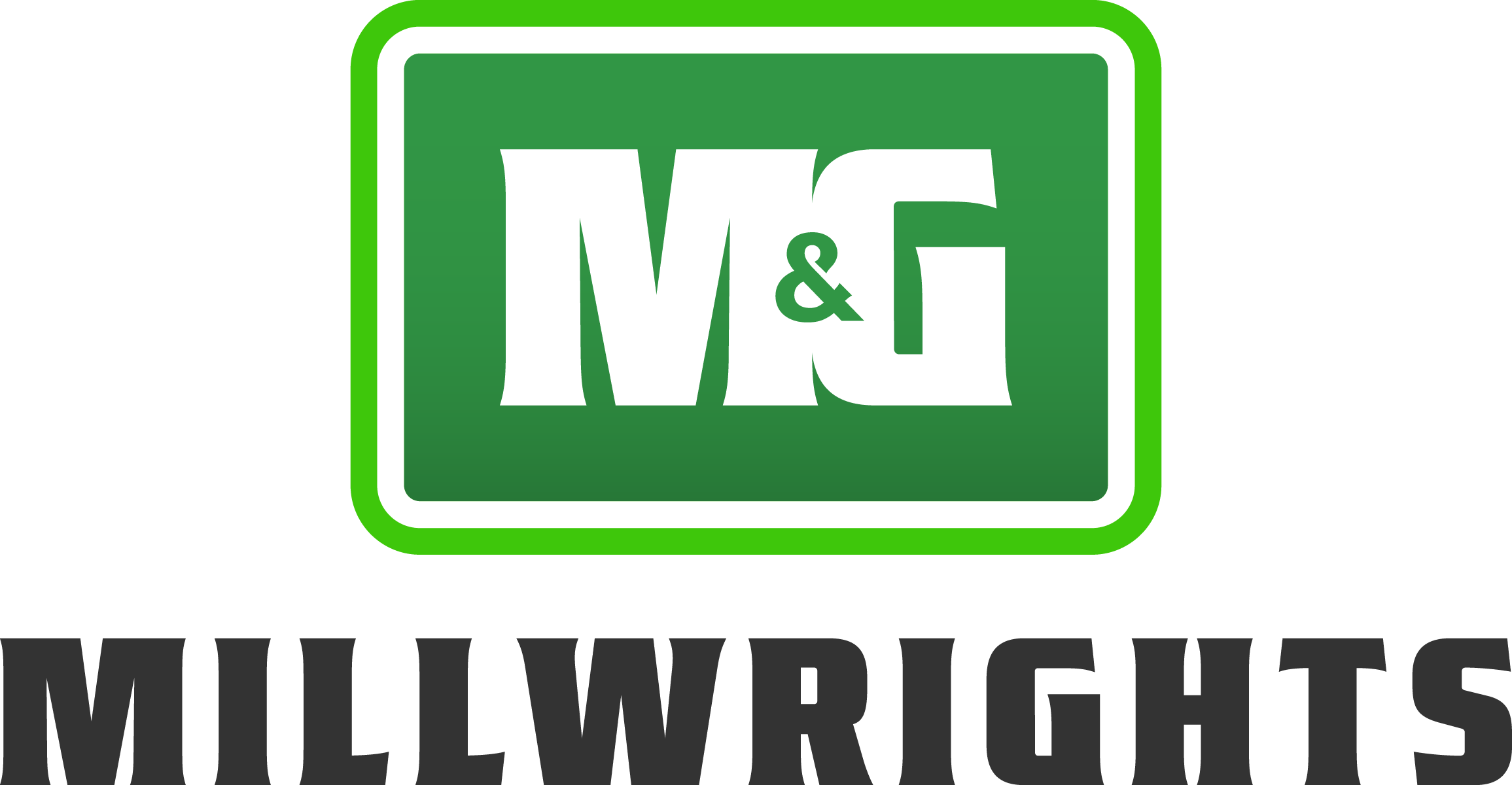 M&G Millwrights Logo