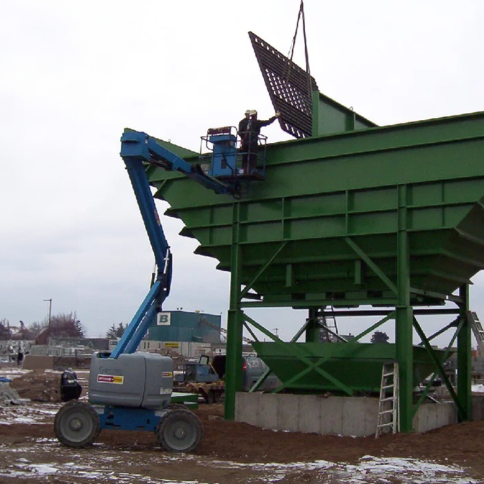 Millwright Fabrication Welding