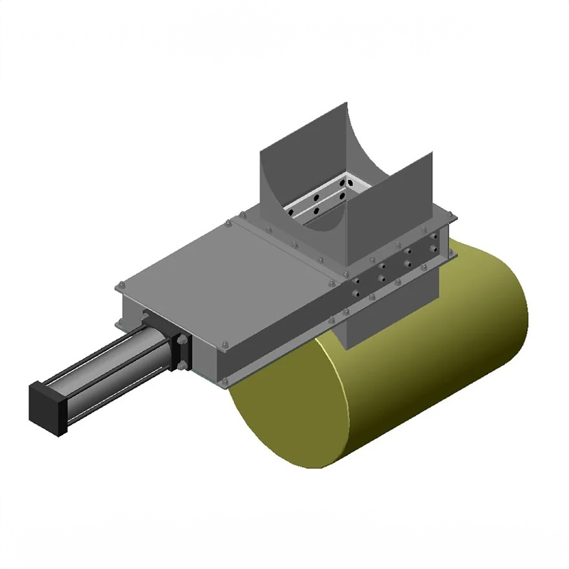 Mill Slide Gate Fabrication