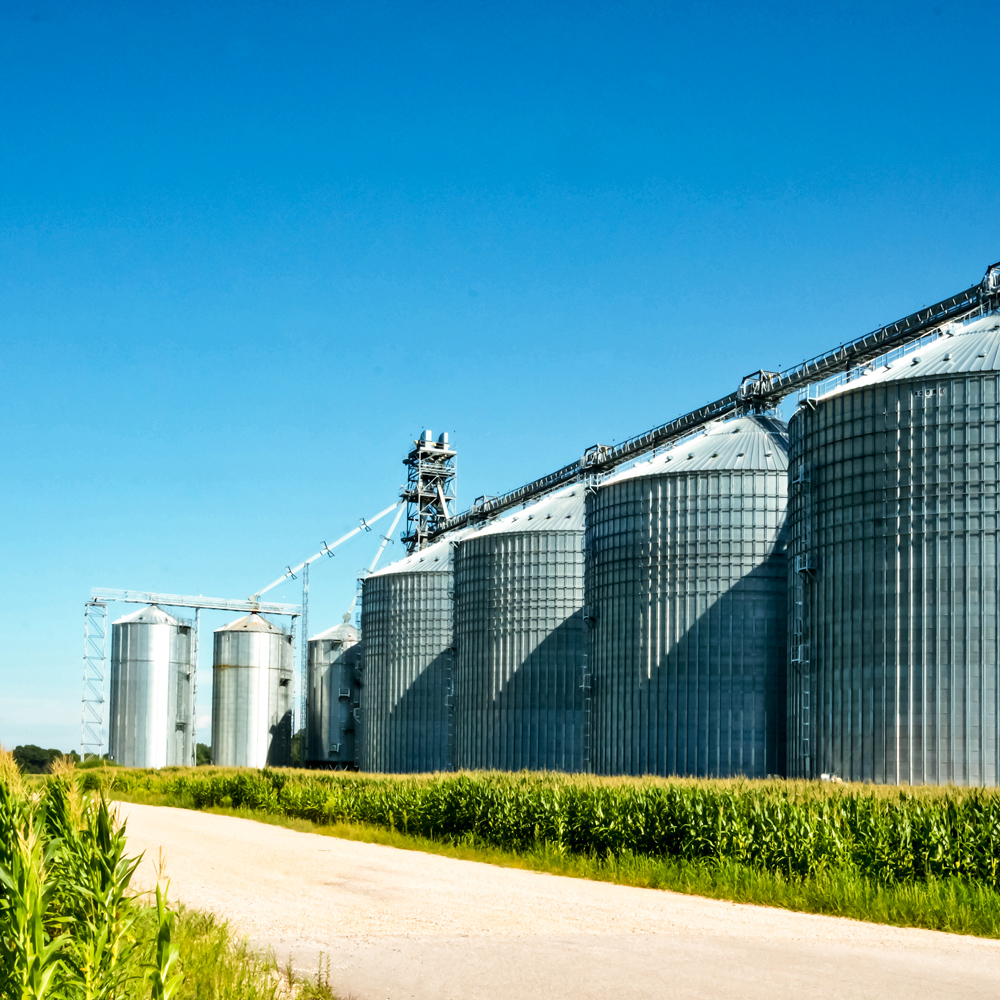 Grain Silo Millwrighting